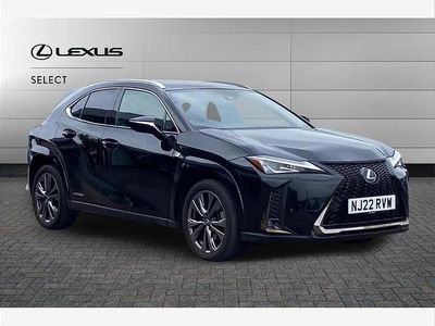 Lexus UX 250h