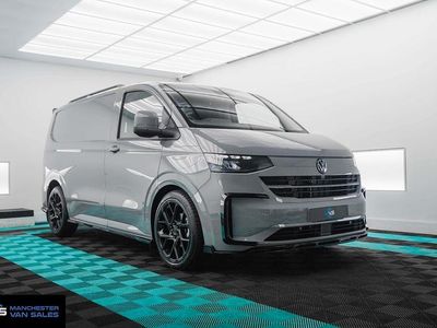 New VW Transporter Edition 150 HP (110 kW) 2026 Grey Van