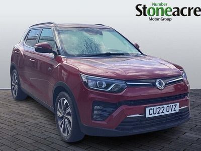 Ssangyong Tivoli