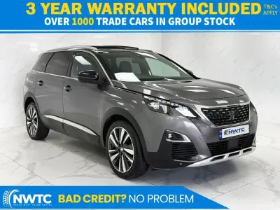 Used Peugeot 5008