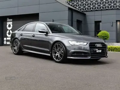 Used Audi A6