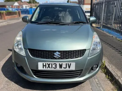Used Suzuki Swift