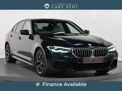 Usado BMW 520