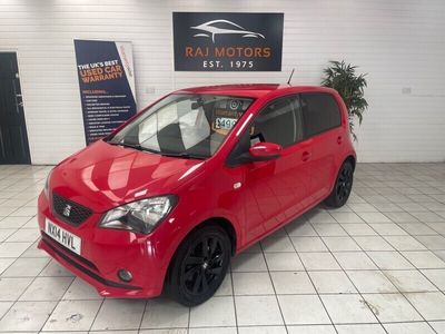Seat Mii