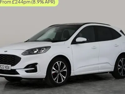 Usado Ford Kuga ST-Line X 120 CV (88 kW) 2021 SUV