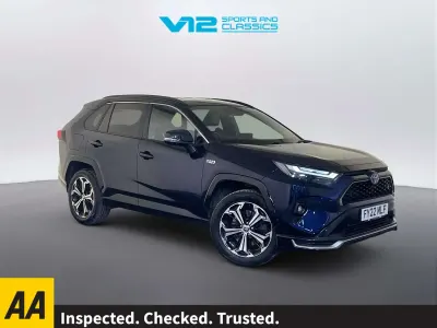 Used Toyota RAV4 Hybrid