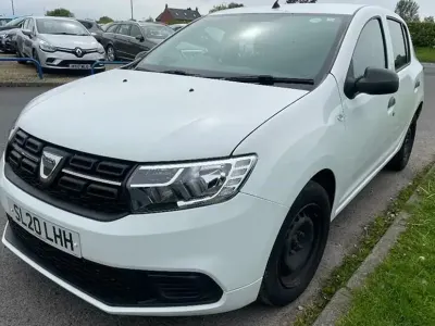 Usado Dacia Sandero Essentiel 91 HP (66 kW) 2020