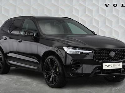 Usado Volvo XC60 Ultra 449 HP (330 kW) 2025 Preto SUV