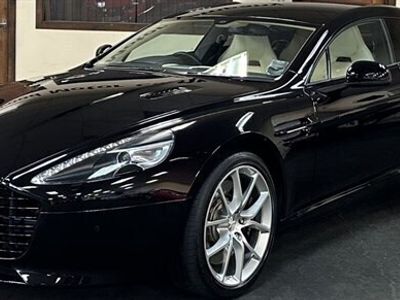 used Aston Martin Rapide V12 4dr Touchtronic Auto