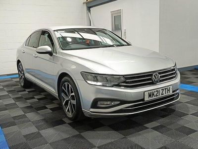 VW Passat
