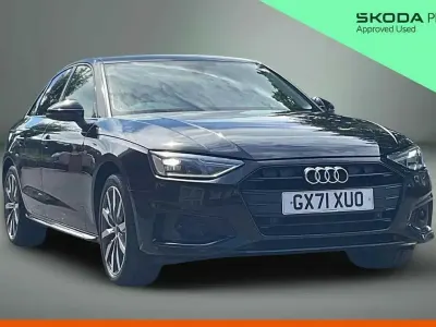 Used Audi A4