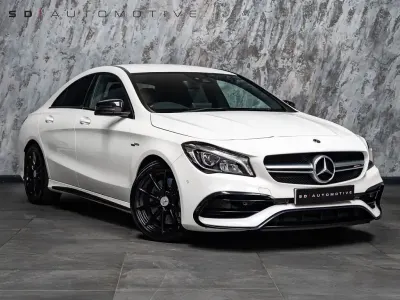 Usado Mercedes CLA45 AMG