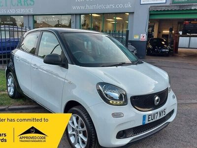 Smart ForFour