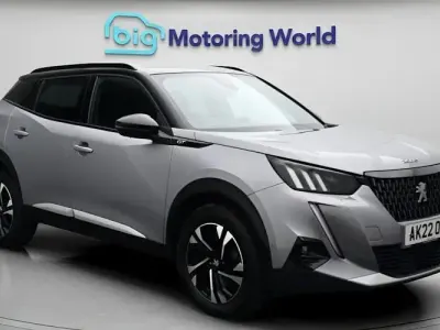 Used Peugeot 2008