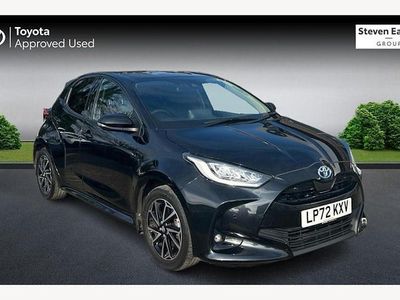 Used Toyota Yaris Hybrid Design 116 HP (85 kW) 2026 Hatchback