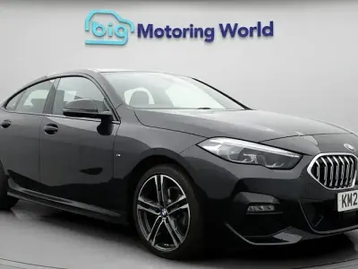Used BMW 218 M Sport 136 HP (100 kW) 2023 Black Coupe
