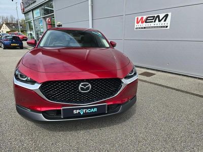 Red Used 2021 Mazda CX-30 Inclusive SUV | £17,499 (Fair price)