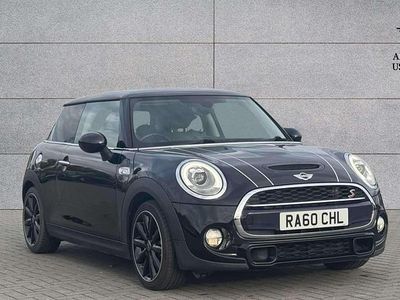 Black Used 2017 Mini Cooper S Hatch Hatchback | £11,899 (Fair price)
