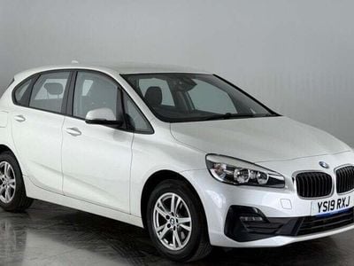 BMW 218