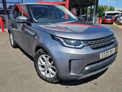 Land Rover Discovery 5