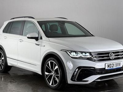 VW Tiguan