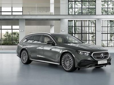 New 2025 Mercedes E220 AMG Line Premium Plus Estate | £66,400