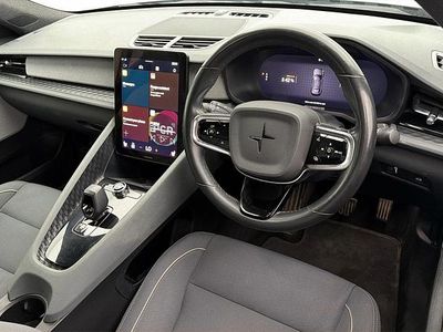 Begagnad Polestar 2 167 kW (228 HK) 2022 Halvkombi