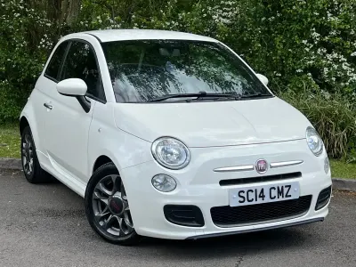 Used Fiat 500