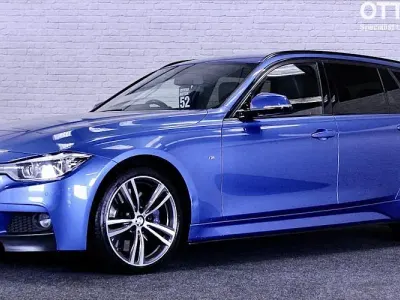Used BMW 335 M Sport 313 HP (230 kW) 2019 Estate