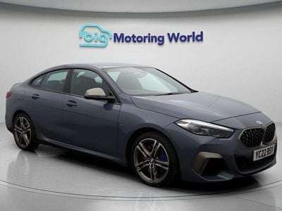 Grey Used 2022 BMW M235 M Sport Coupe | £22,821 (Good price)