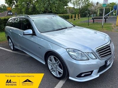 Mercedes E220