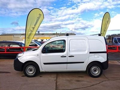 used Renault Kangoo 1.5 ML19 DCI 75 BHP