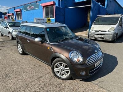 Mini Cooper Clubman