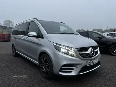 Gebraucht Mercedes V220