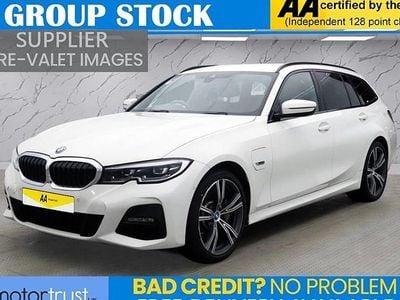 Used BMW 330e M Sport 2021