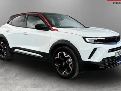 Used Vauxhall Mokka GS Line 100 kW (136 HP) 2025 SUV