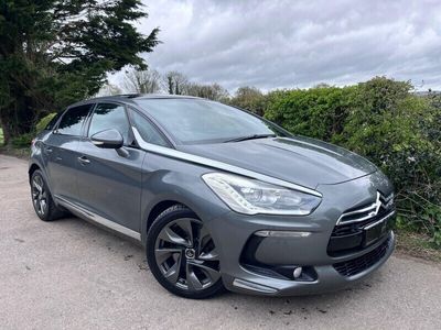 used Citroën DS5 2.0 HDi DStyle 5dr Auto