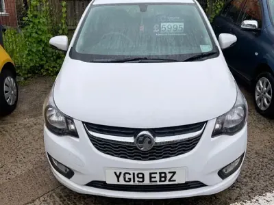 Used Vauxhall Viva