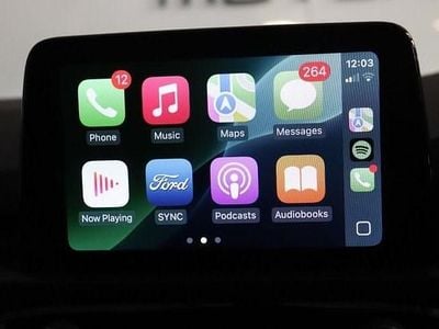 Used Ford Kuga ST-Line 225 HP (165 kW) 2023 Silver SUV