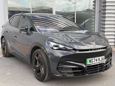 Cupra Tavascan