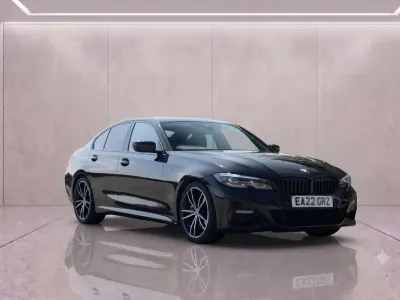 Used BMW 320e