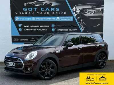 Used Mini Cooper Clubman
