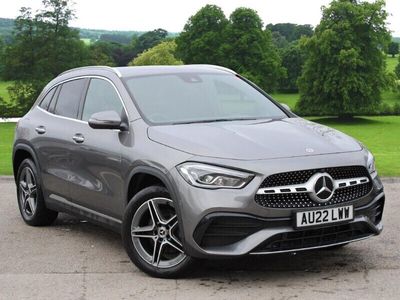 used Mercedes E250 GLA Hatchback Special EditionsExclusive Edition Premium 5dr Auto