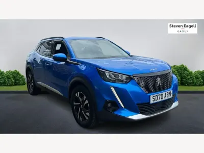 Second-hand Peugeot 2008