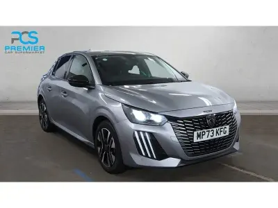 Used Peugeot 208