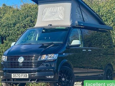 Used VW Transporter Highline 110 HP (80 kW) 2024 Van