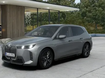 New BMW iX M Sport 300 kW (408 HP) 2026 SUV