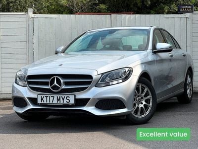 Mercedes C200