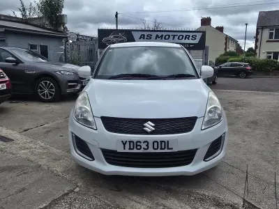 Used Suzuki Swift