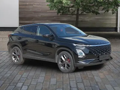 Used Omoda 5 186 HP (136 kW) 2025 Black SUV